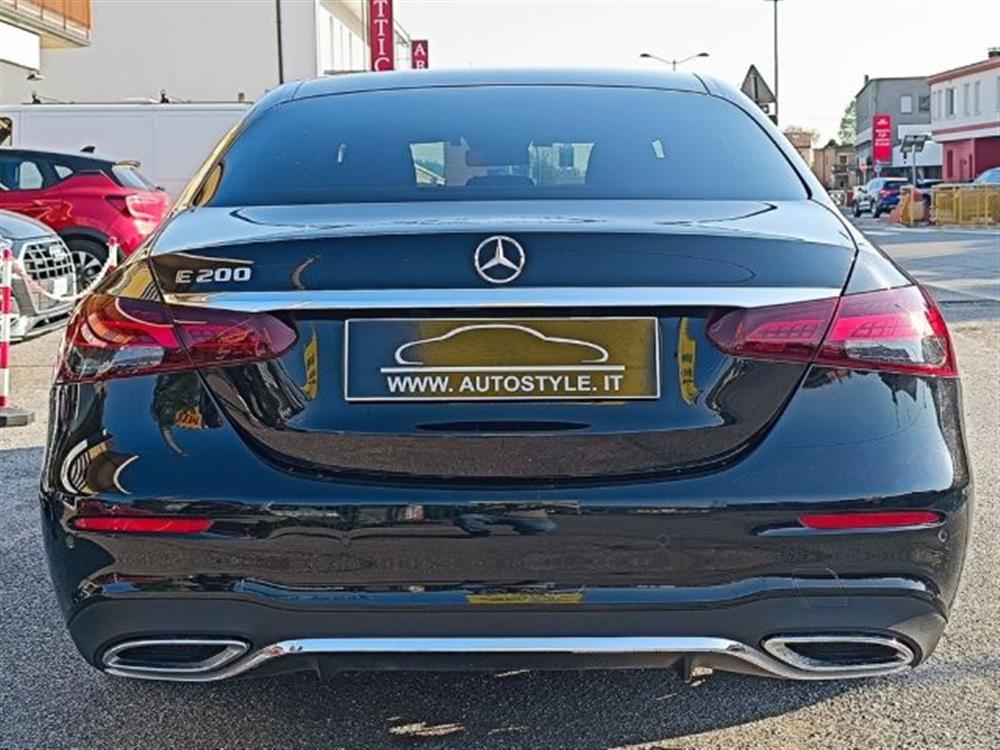 E 200 E 200 PREMIUM AMG berlina