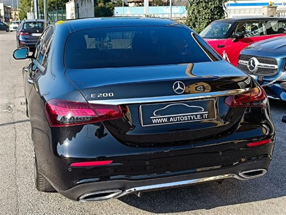 E 200 E 200 PREMIUM AMG berlina