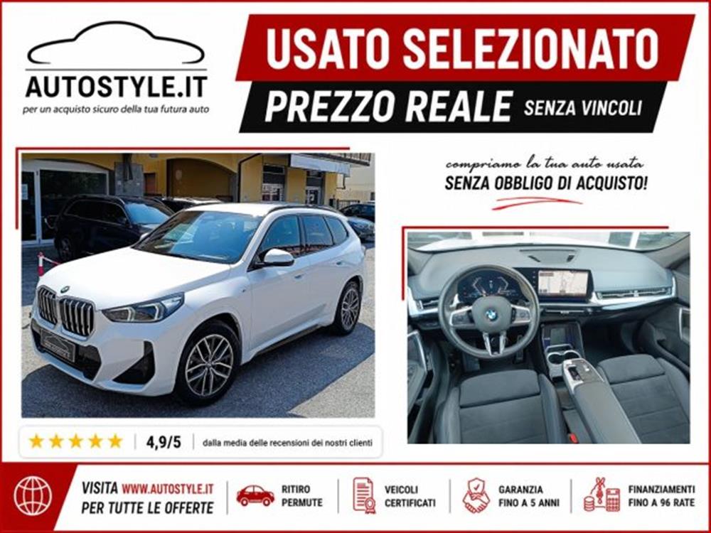 X1 X1 sDrive18i MSport Ste