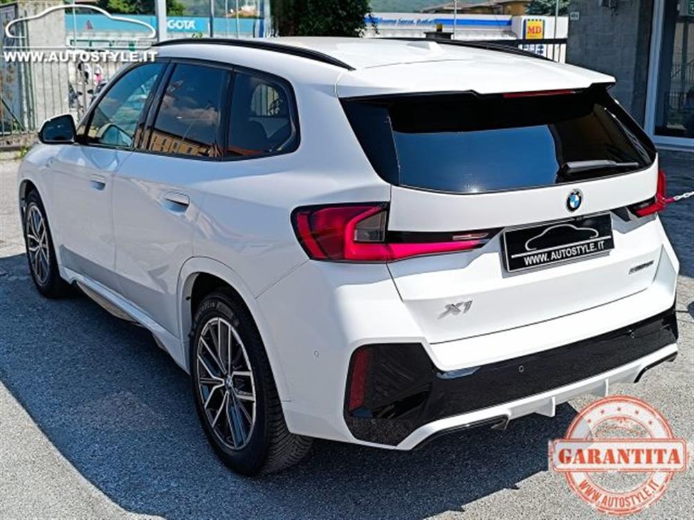 X1 X1 sDrive18i MSport Ste