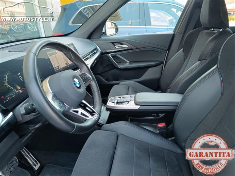 X1 X1 sDrive18i MSport Ste