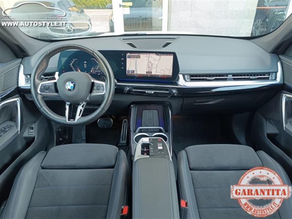X1 X1 sDrive18i MSport Ste