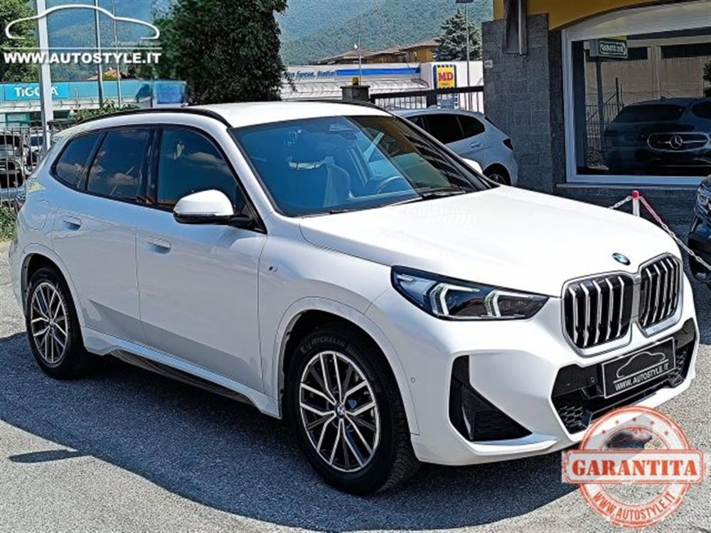 X1 X1 sDrive18i MSport Ste