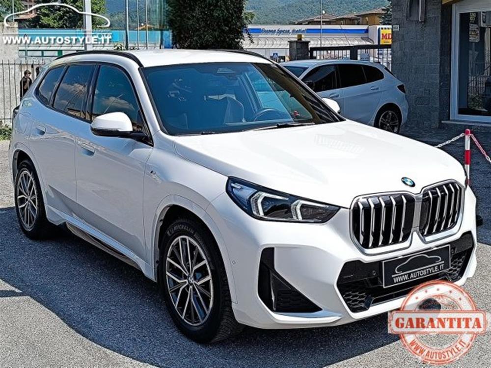 X1 X1 sDrive18i MSport Ste