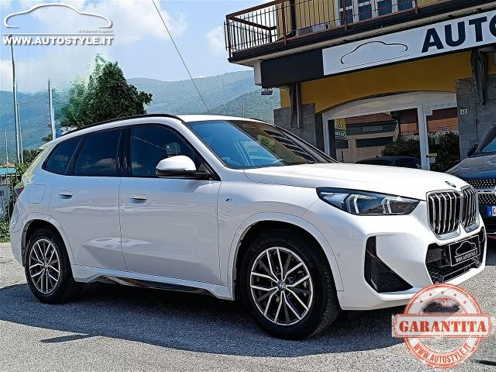X1 X1 sDrive18i MSport Ste