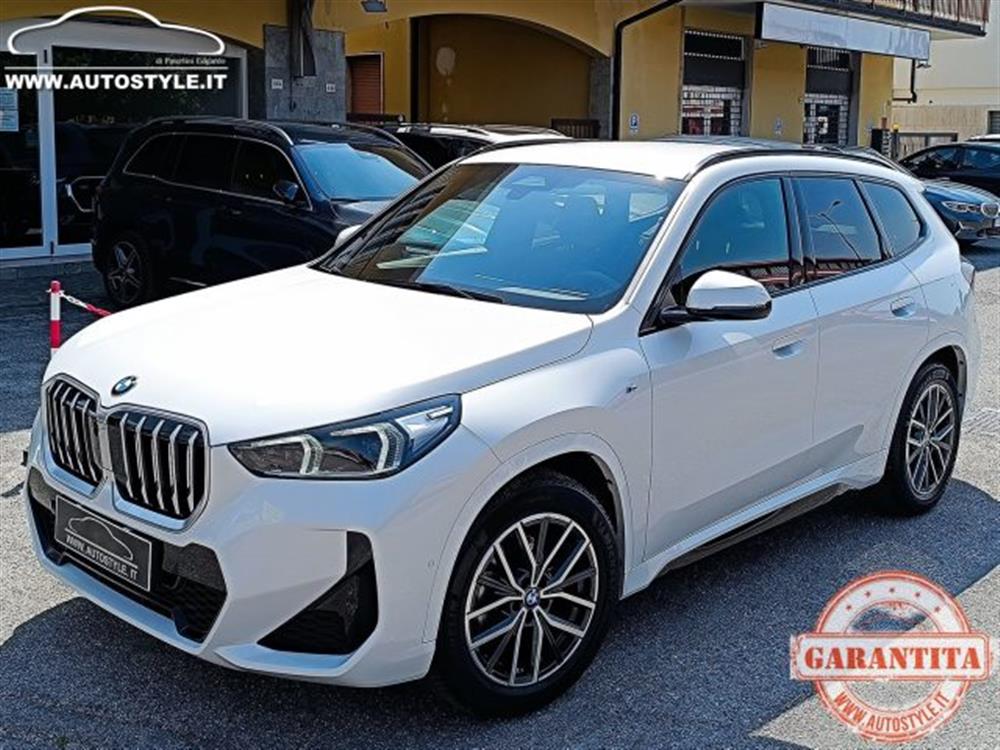 X1 X1 sDrive18i MSport Ste