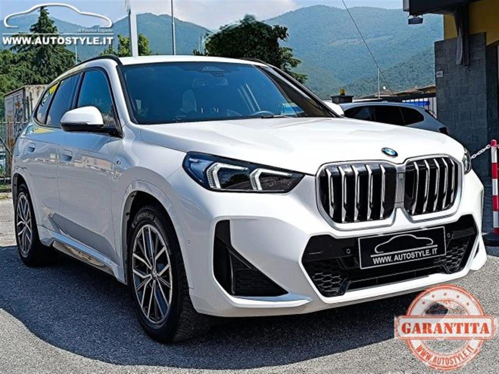 X1 X1 sDrive18i MSport Ste