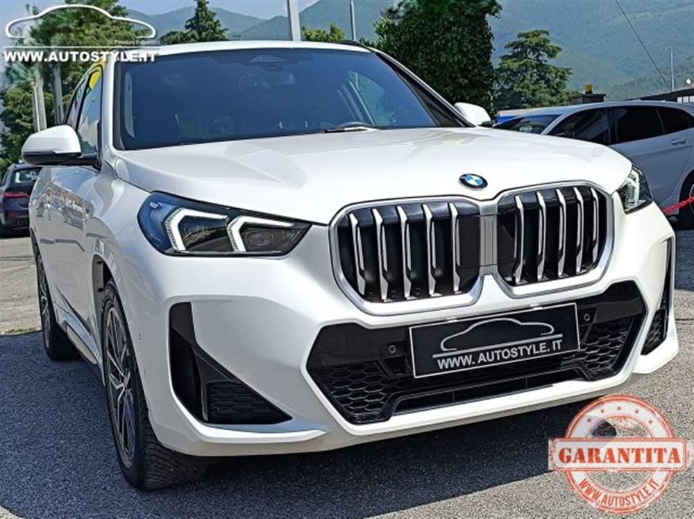 X1 X1 sDrive18i MSport Ste