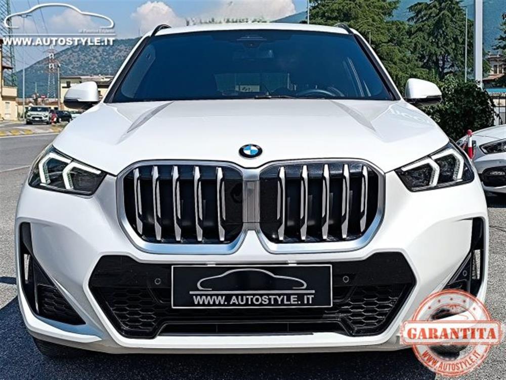 X1 X1 sDrive18i MSport Ste