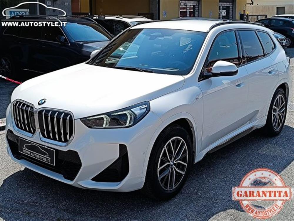 X1 X1 sDrive18i MSport Ste