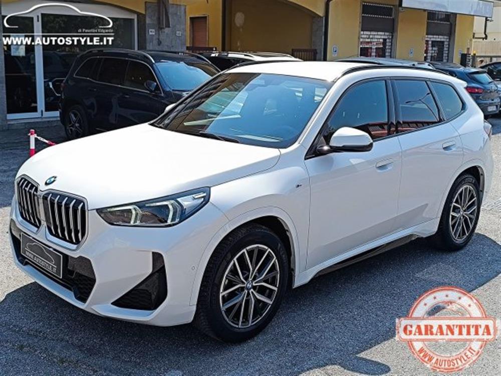 X1 X1 sDrive18i MSport Ste