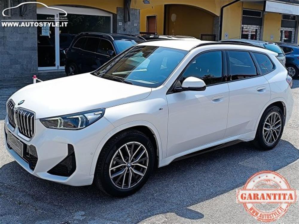 X1 X1 sDrive18i MSport Ste