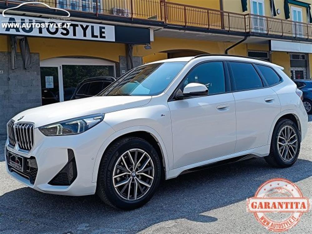 X1 X1 sDrive18i MSport Ste