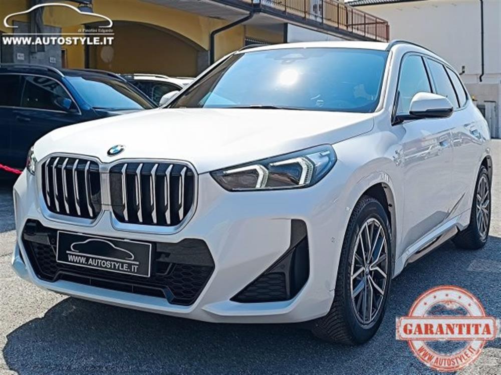 X1 X1 sDrive18i MSport Ste