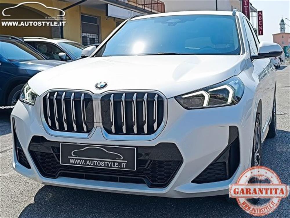 X1 X1 sDrive18i MSport Ste