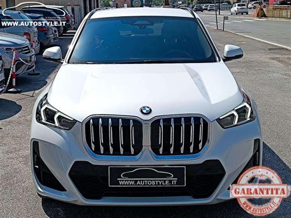 X1 X1 sDrive18i MSport Ste