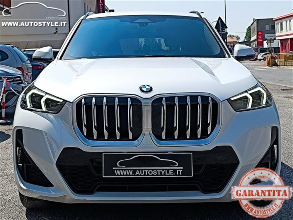 X1 X1 sDrive18i MSport Ste