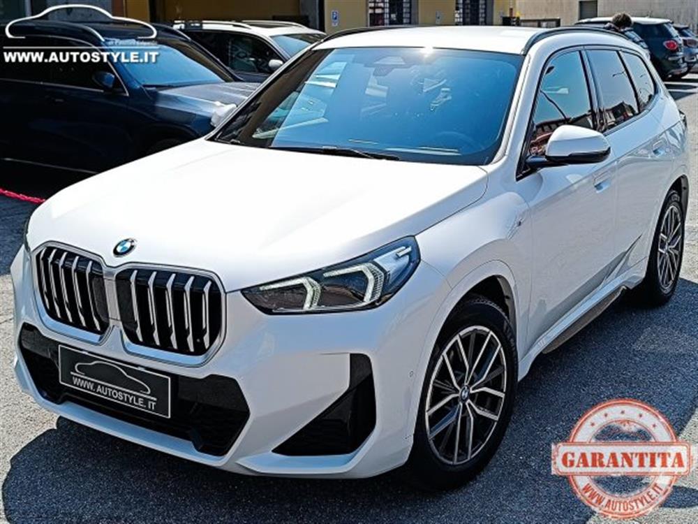 X1 X1 sDrive18i MSport Ste