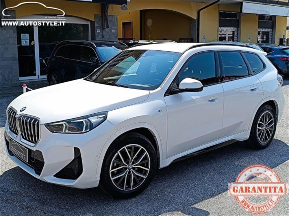 X1 X1 sDrive18i MSport Ste