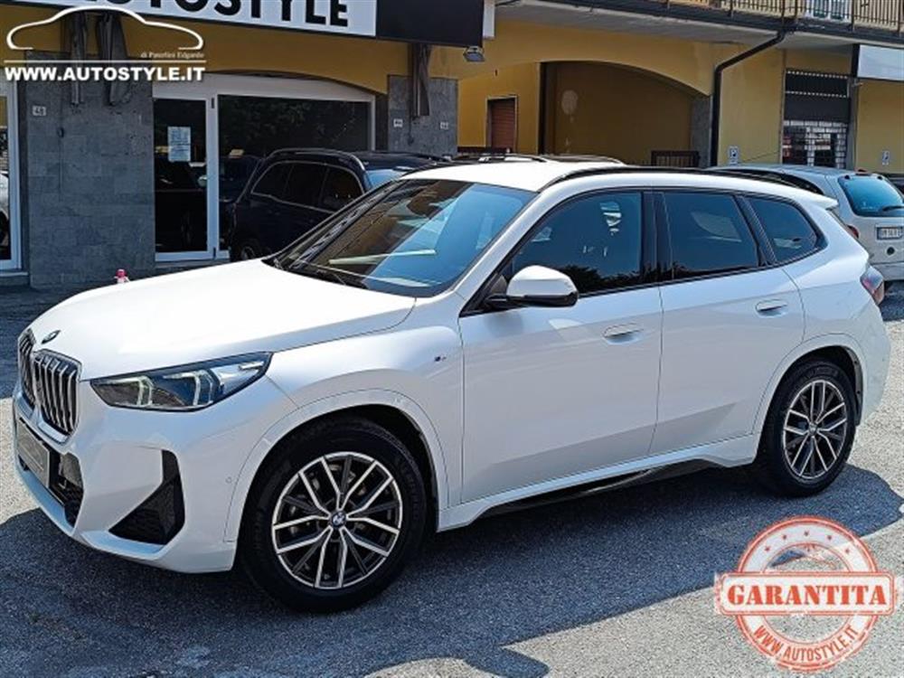X1 X1 sDrive18i MSport Ste