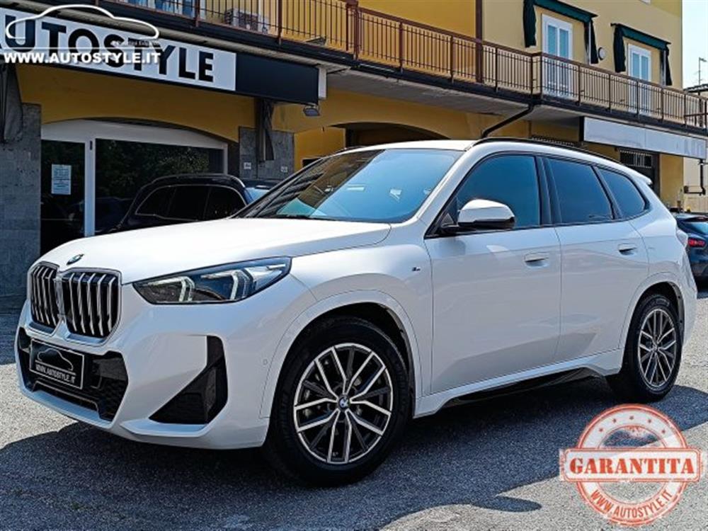 X1 X1 sDrive18i MSport Ste