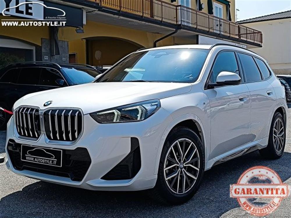 X1 X1 sDrive18i MSport Ste