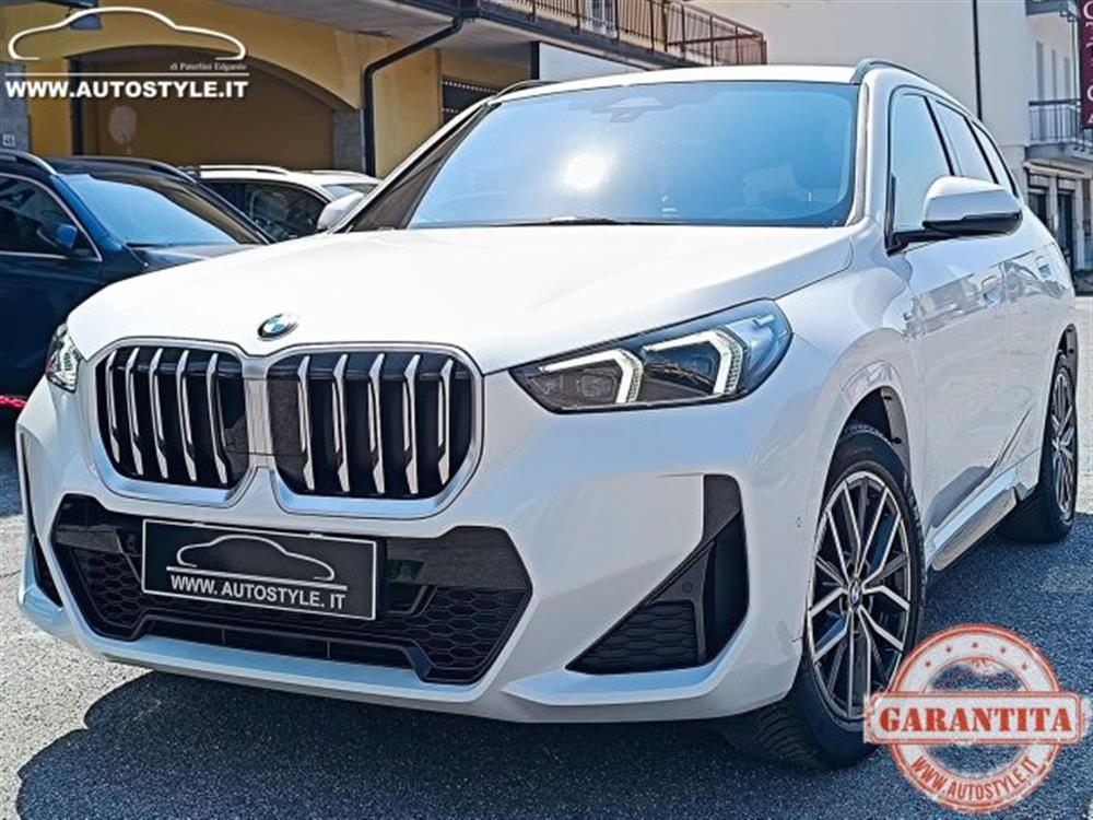 X1 X1 sDrive18i MSport Ste