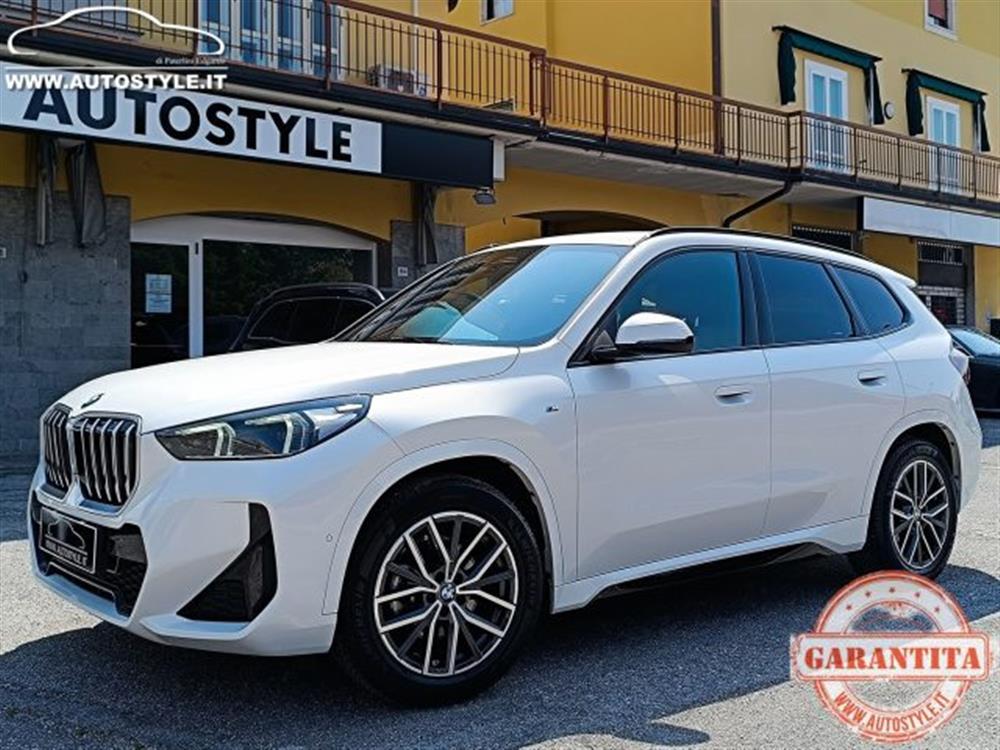 X1 X1 sDrive18i MSport Ste