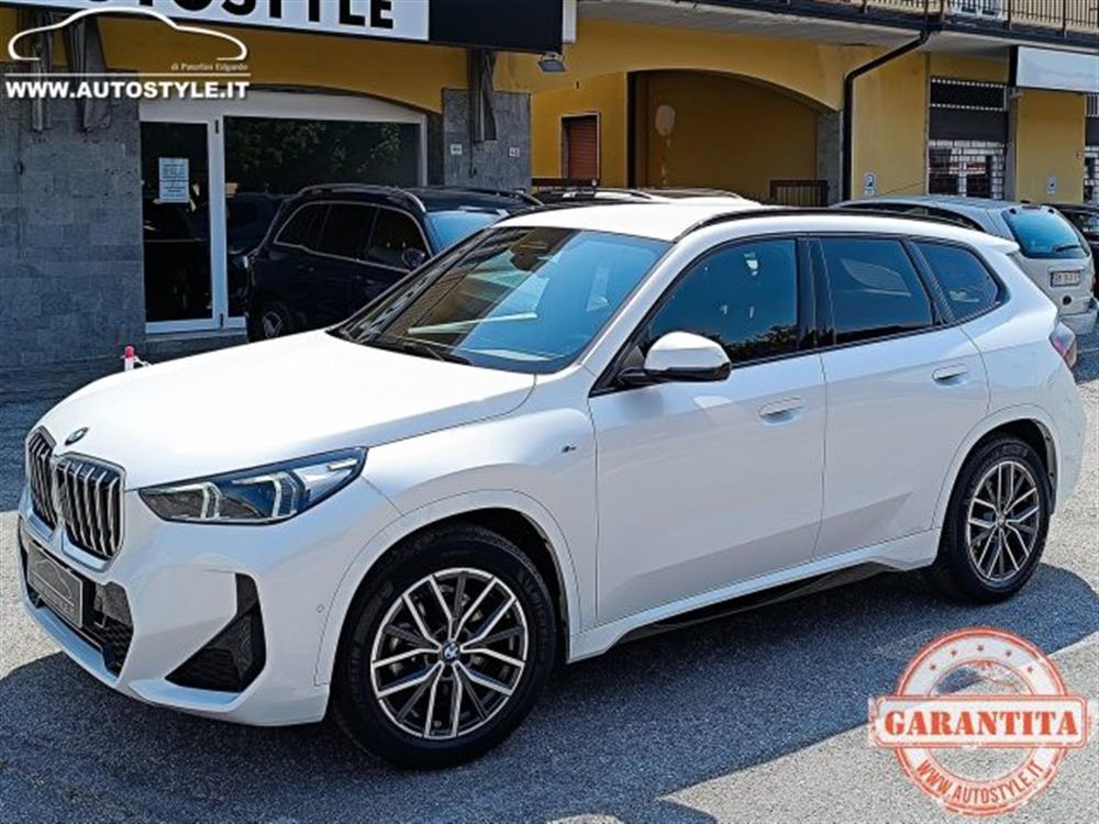 X1 X1 sDrive18i MSport Ste