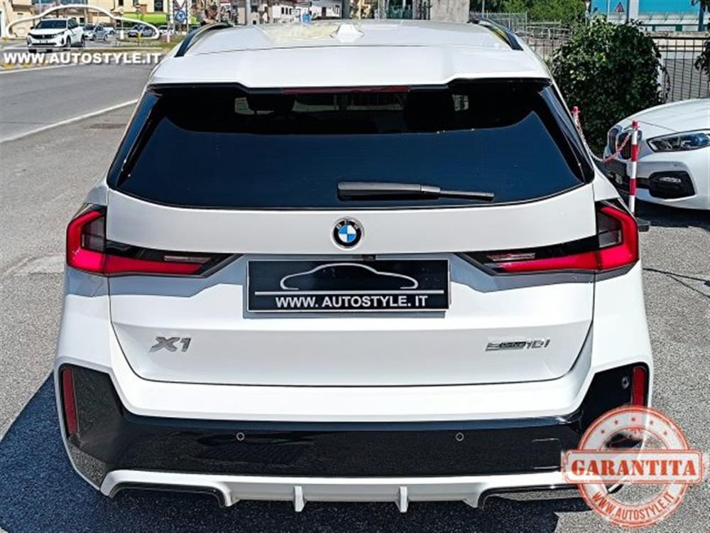 X1 X1 sDrive18i MSport Ste