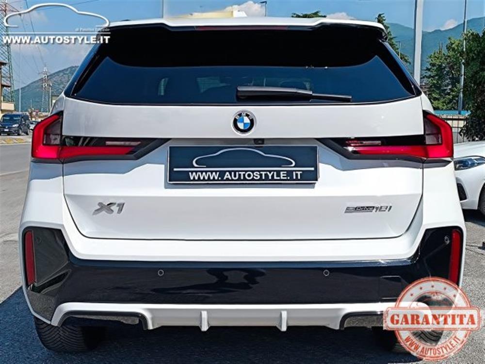 X1 X1 sDrive18i MSport Ste