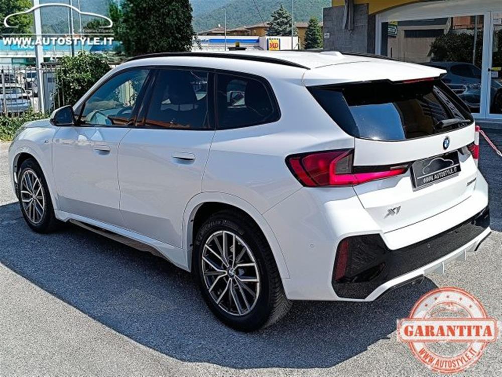 X1 X1 sDrive18i MSport Ste