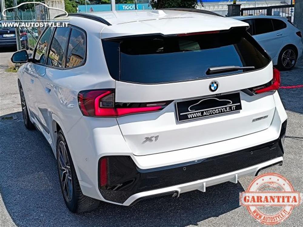 X1 X1 sDrive18i MSport Ste