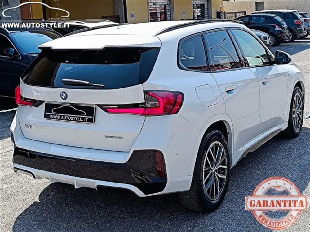 X1 X1 sDrive18i MSport Ste