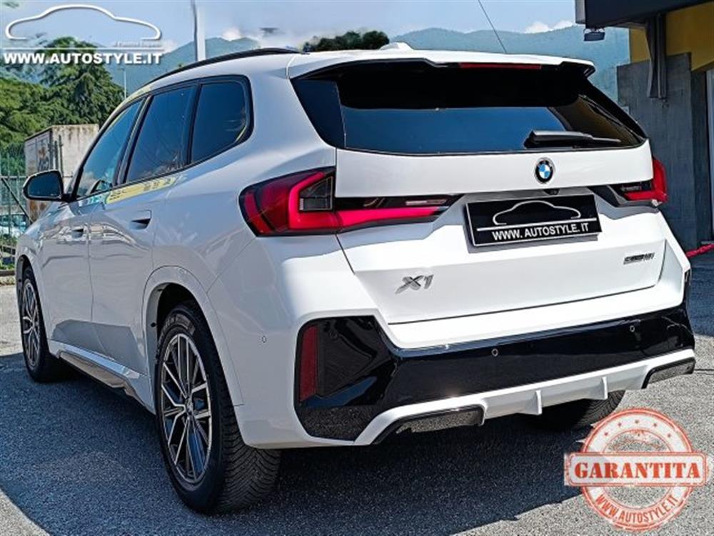 X1 X1 sDrive18i MSport Ste
