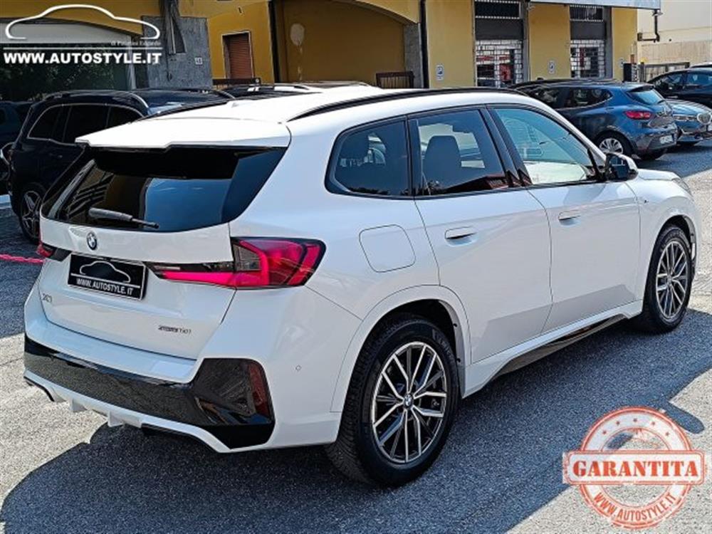 X1 X1 sDrive18i MSport Ste