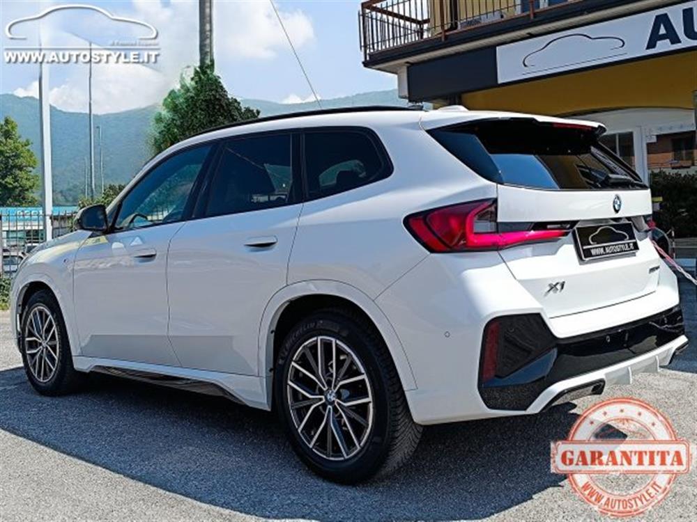 X1 X1 sDrive18i MSport Ste