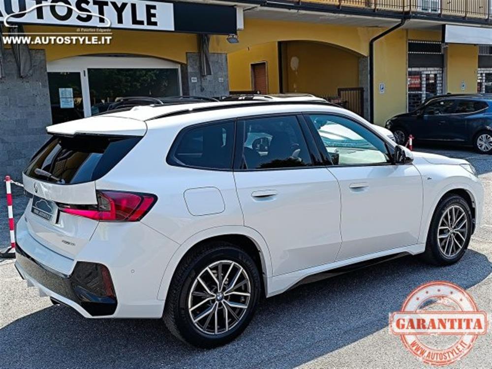 X1 X1 sDrive18i MSport Ste