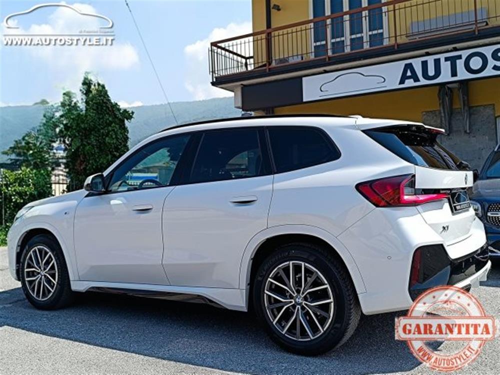 X1 X1 sDrive18i MSport Ste
