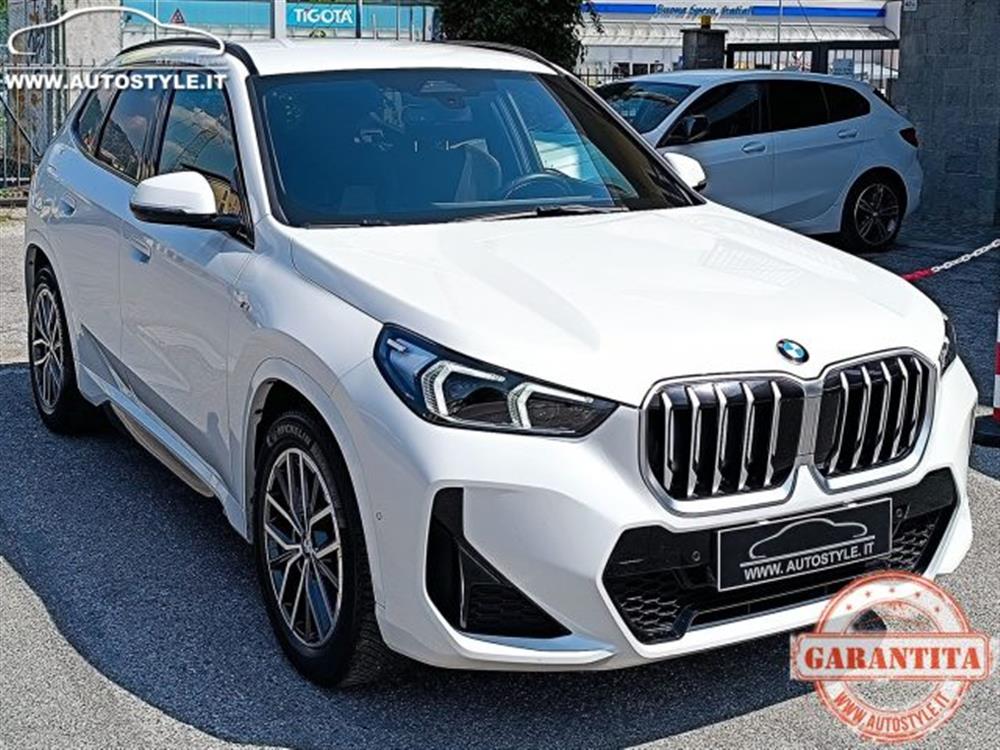 X1 X1 sDrive18i MSport Ste