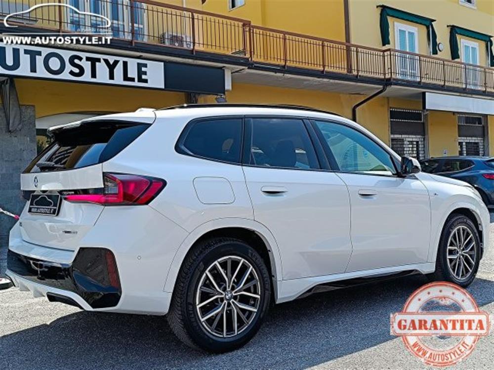 X1 X1 sDrive18i MSport Ste