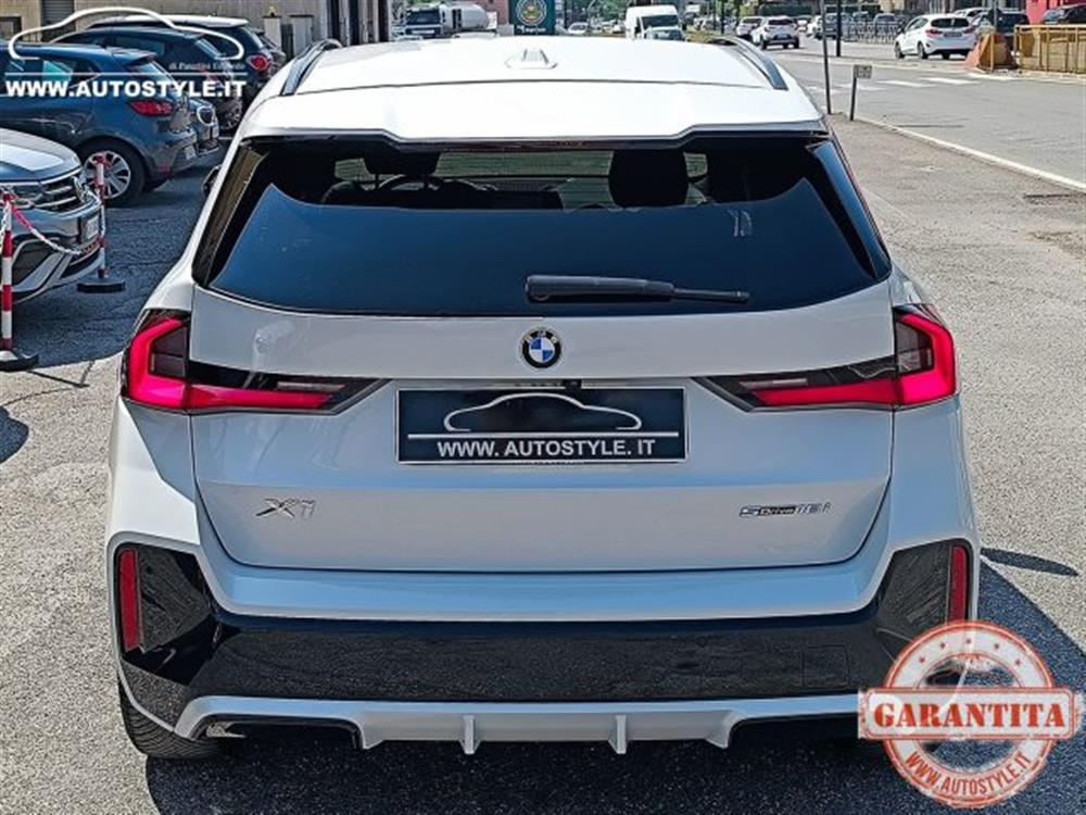 X1 X1 sDrive18i MSport Ste