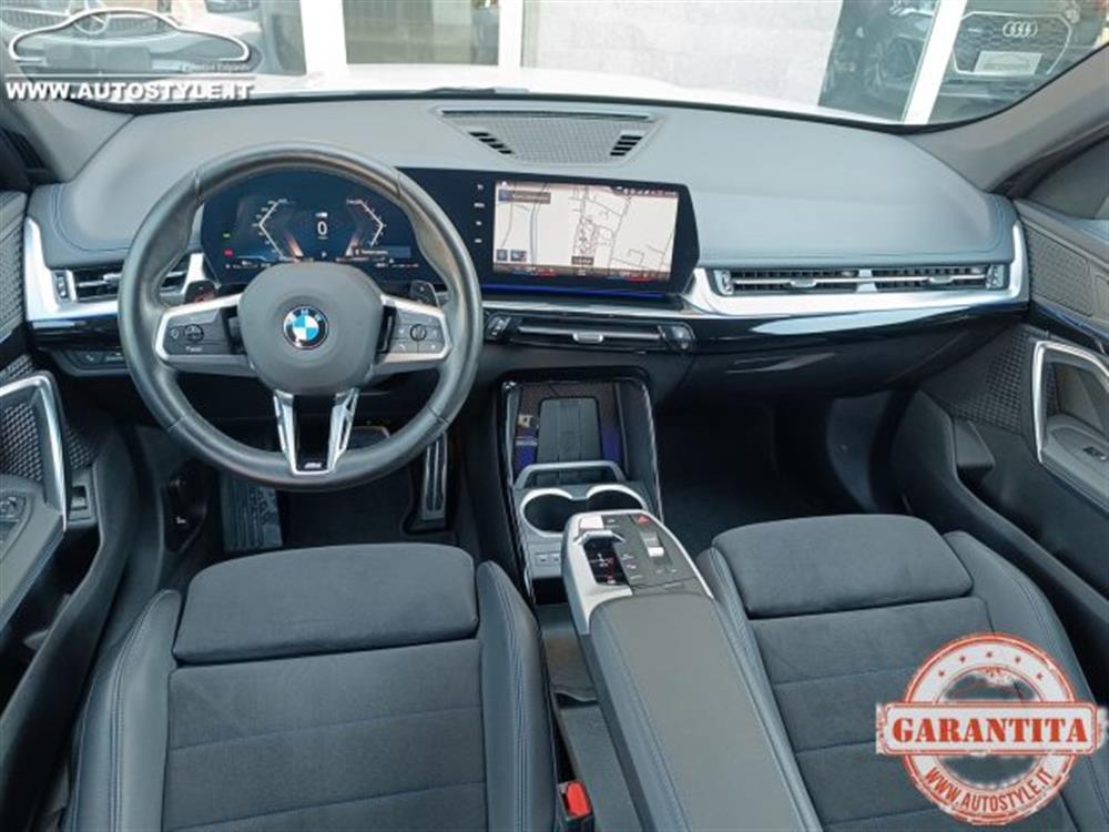 X1 X1 sDrive18i MSport Ste