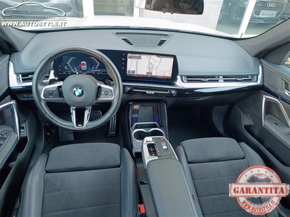 X1 X1 sDrive18i MSport Ste