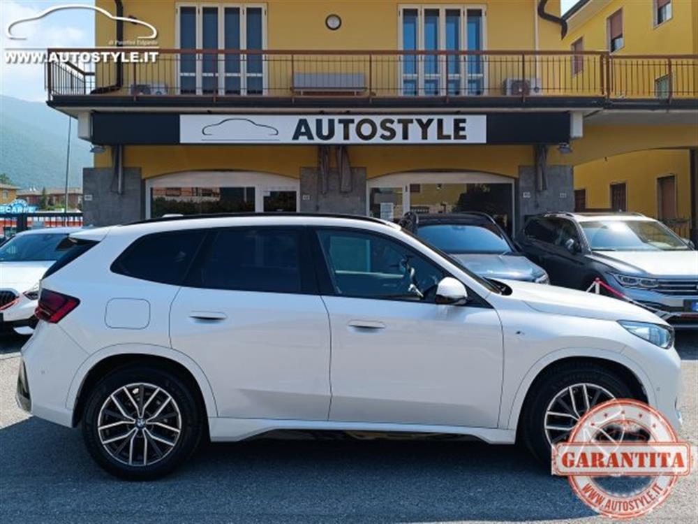 X1 X1 sDrive18i MSport Ste
