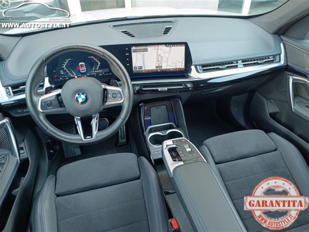 X1 X1 sDrive18i MSport Ste