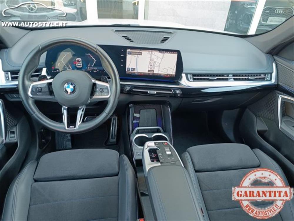 X1 X1 sDrive18i MSport Ste