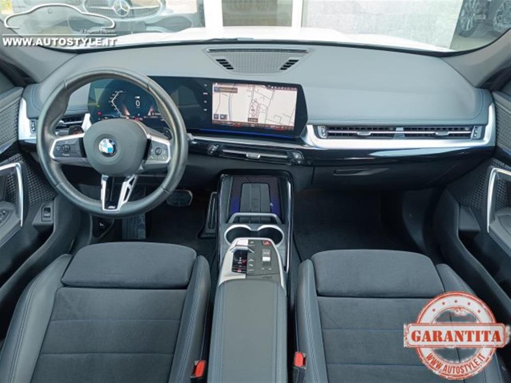 X1 X1 sDrive18i MSport Ste