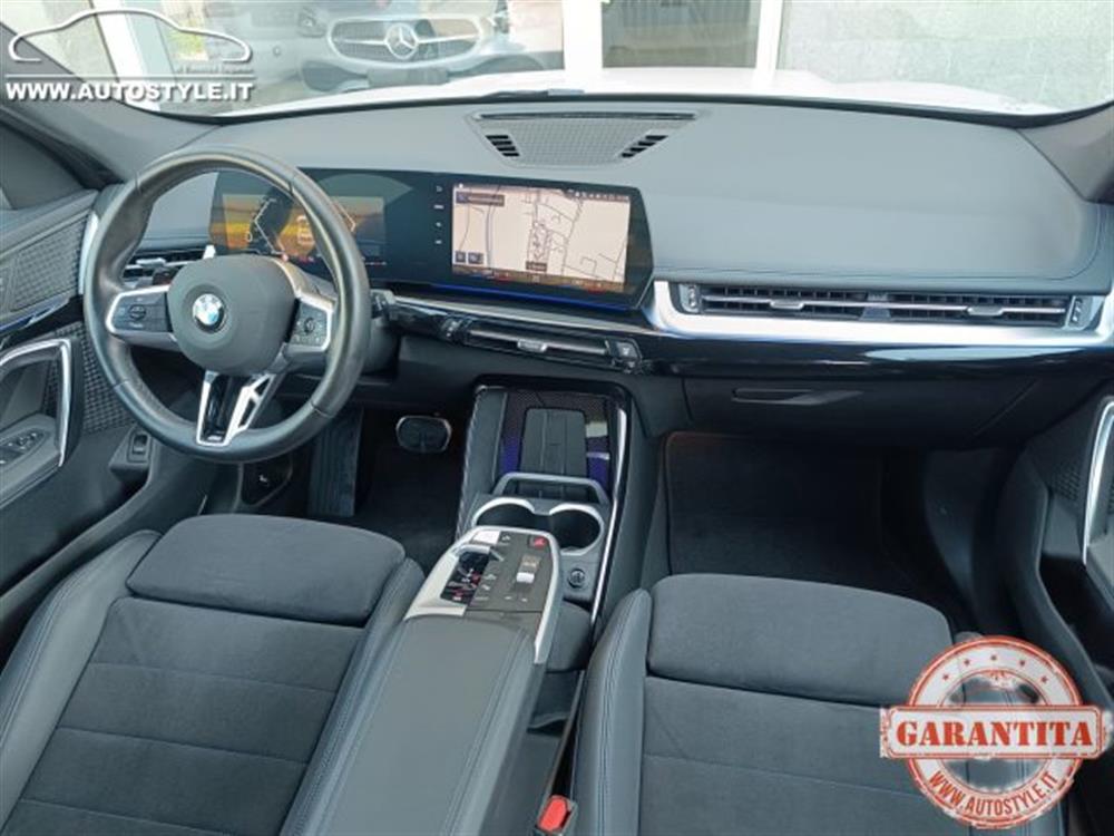 X1 X1 sDrive18i MSport Ste