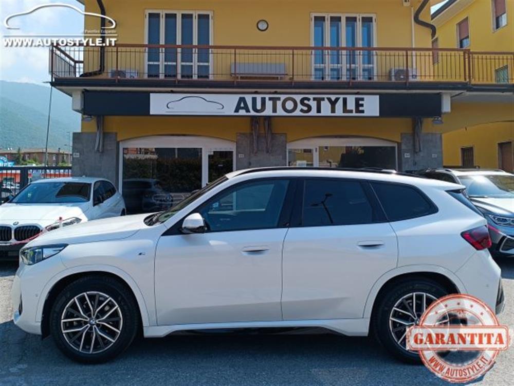 X1 X1 sDrive18i MSport Ste